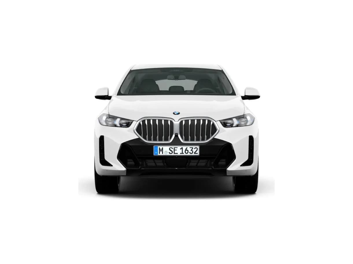 BMW X6 xDrive30d — zdjęcie 2