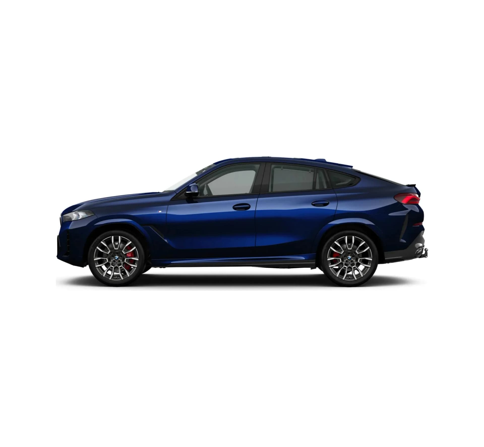 BMW X6 xDrive40d — zdjęcie 3