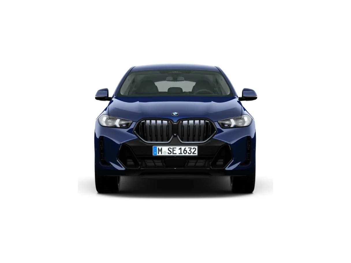 BMW X6 xDrive40d — zdjęcie 2