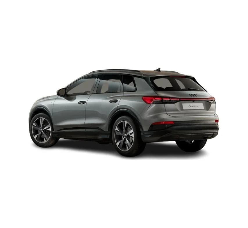 Audi Q4 e-tron 45 quattro — zdjęcie 4