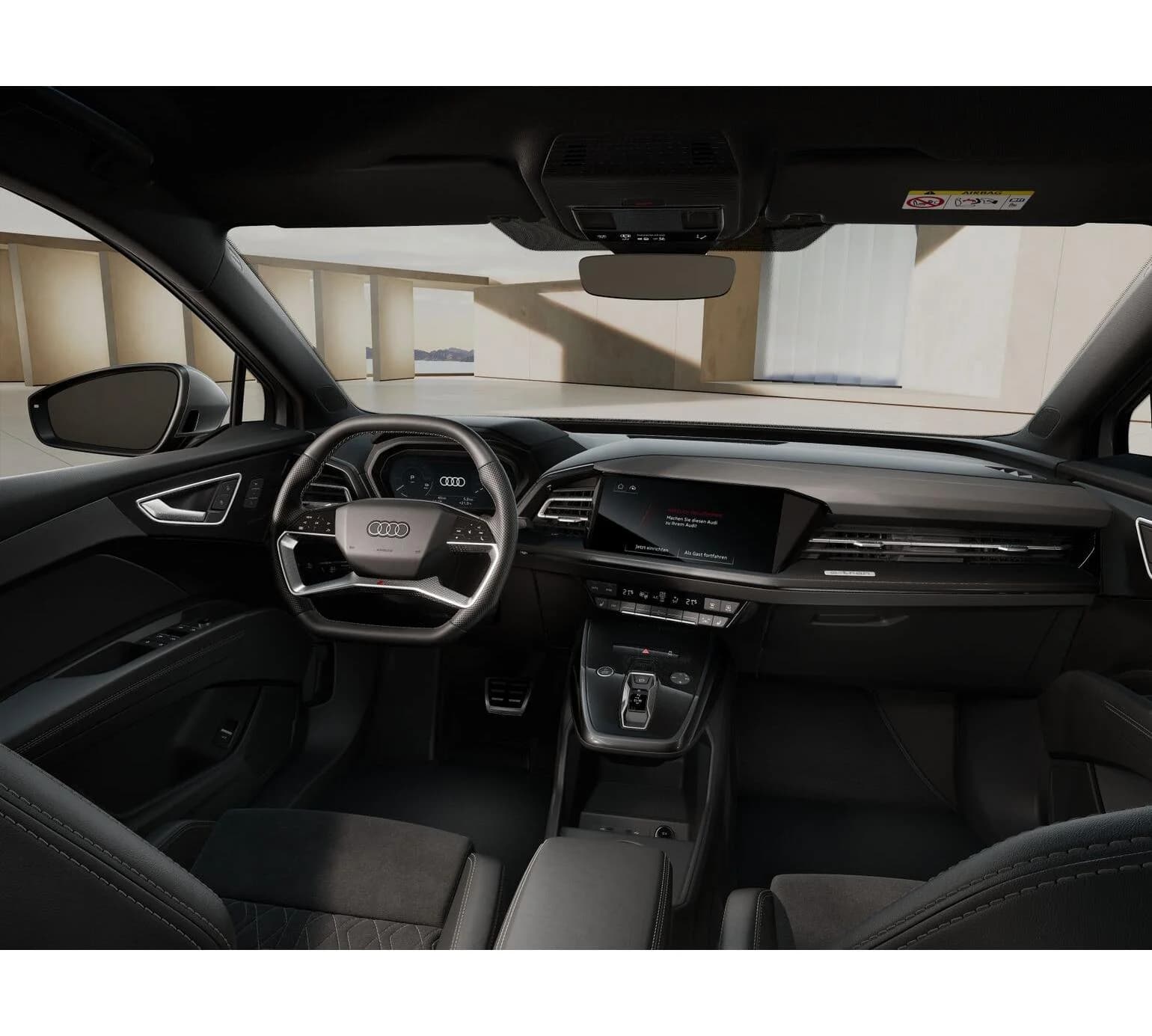 Audi Q4 e-tron 45 quattro — zdjęcie 6