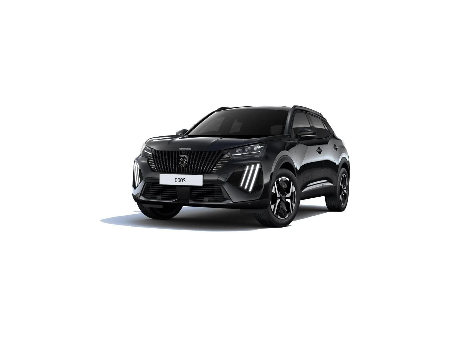 Peugeot 2008 GT — zdjęcie 5