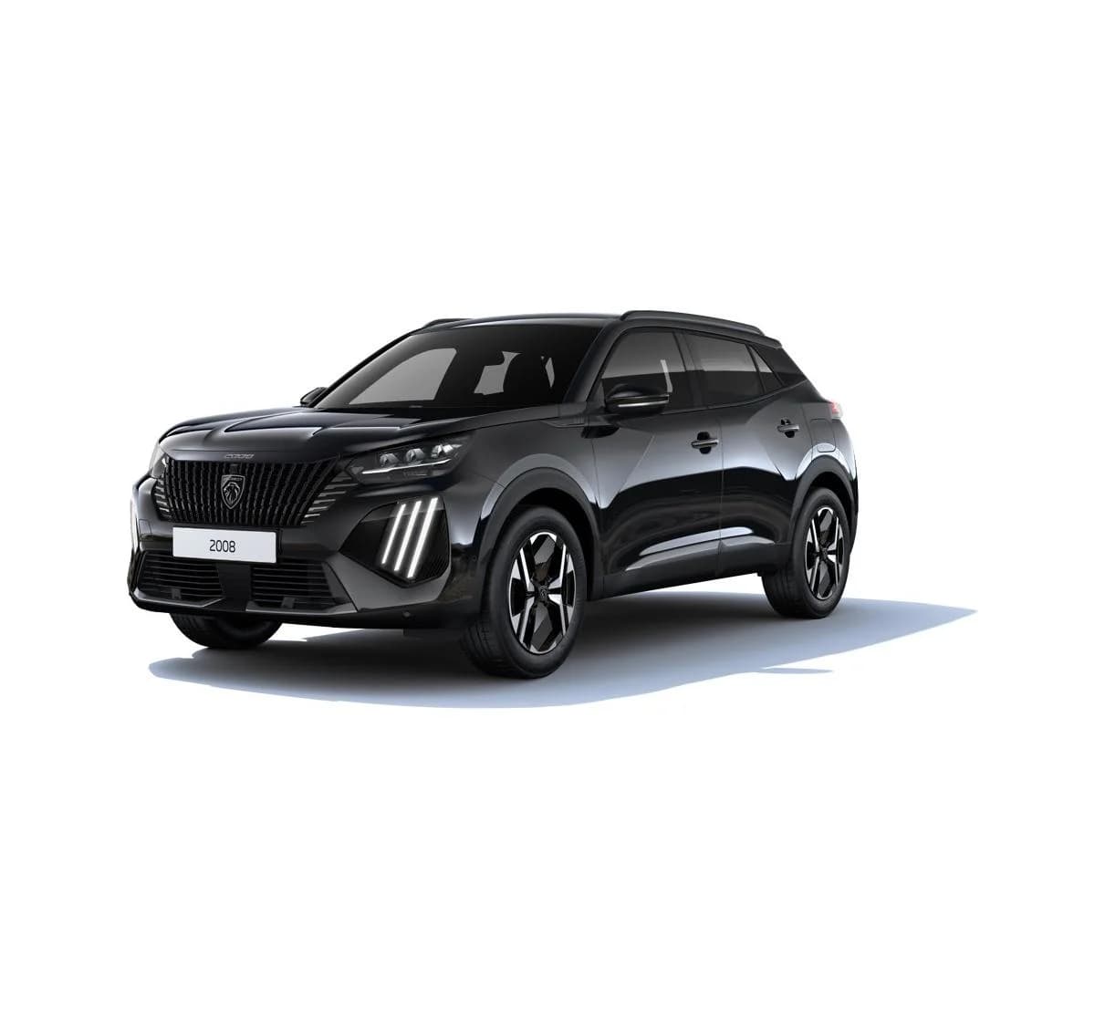 Peugeot 2008 GT — zdjęcie 1