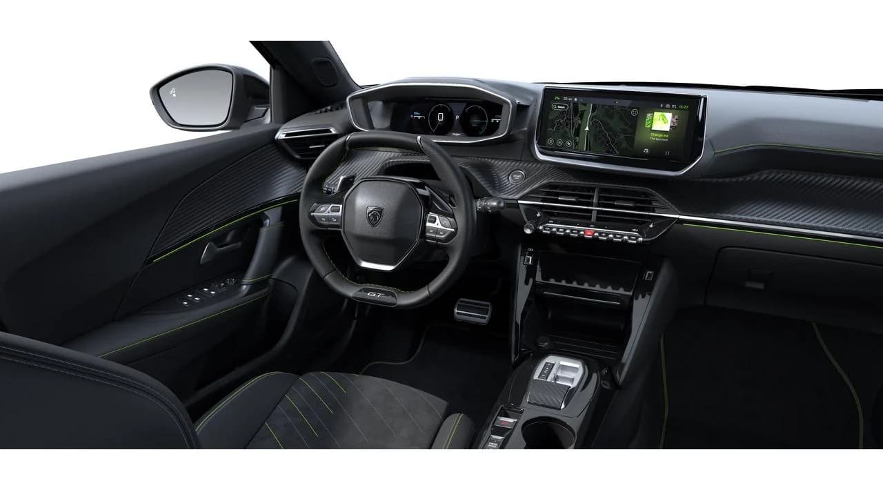 Peugeot 2008 GT — zdjęcie 4