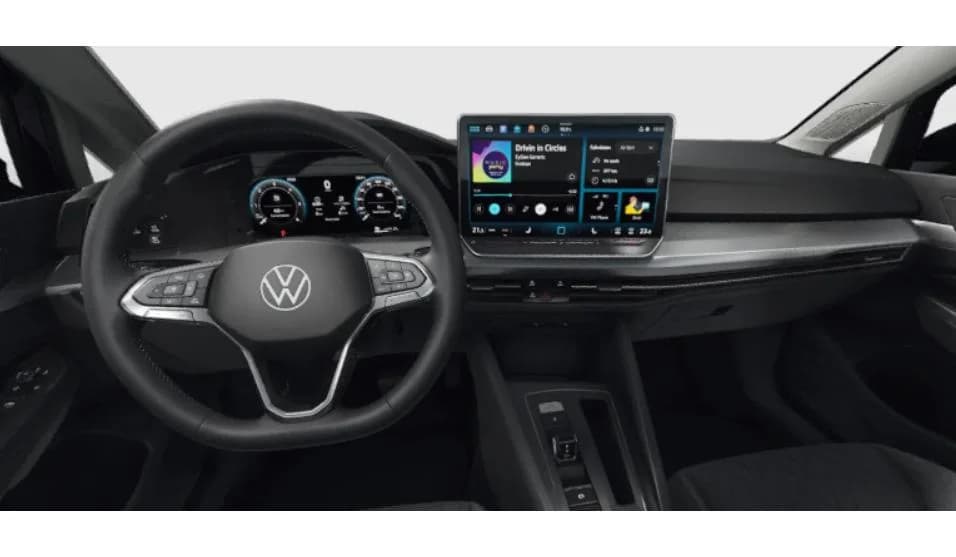 Volkswagen Golf Variant Life Plus 1.5 eTSI DSG — zdjęcie 6