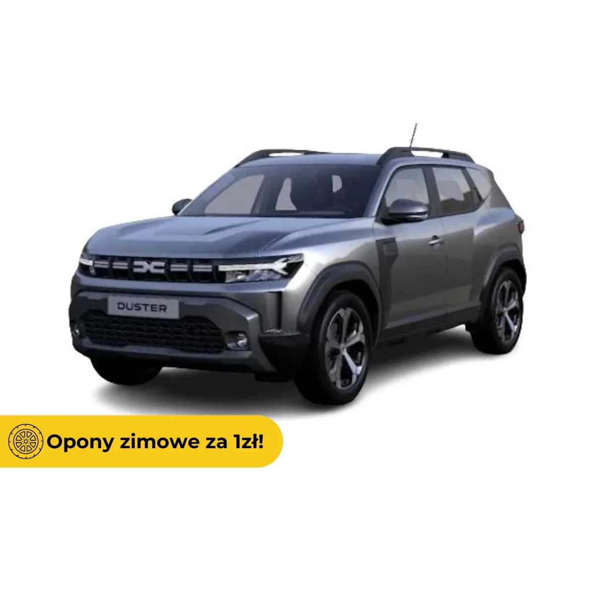 Dacia Duster Journey Eco-G 100 — zdjęcie 1