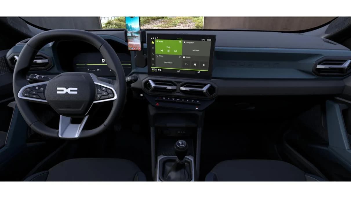 Dacia Duster Journey Eco-G 100 — zdjęcie 6
