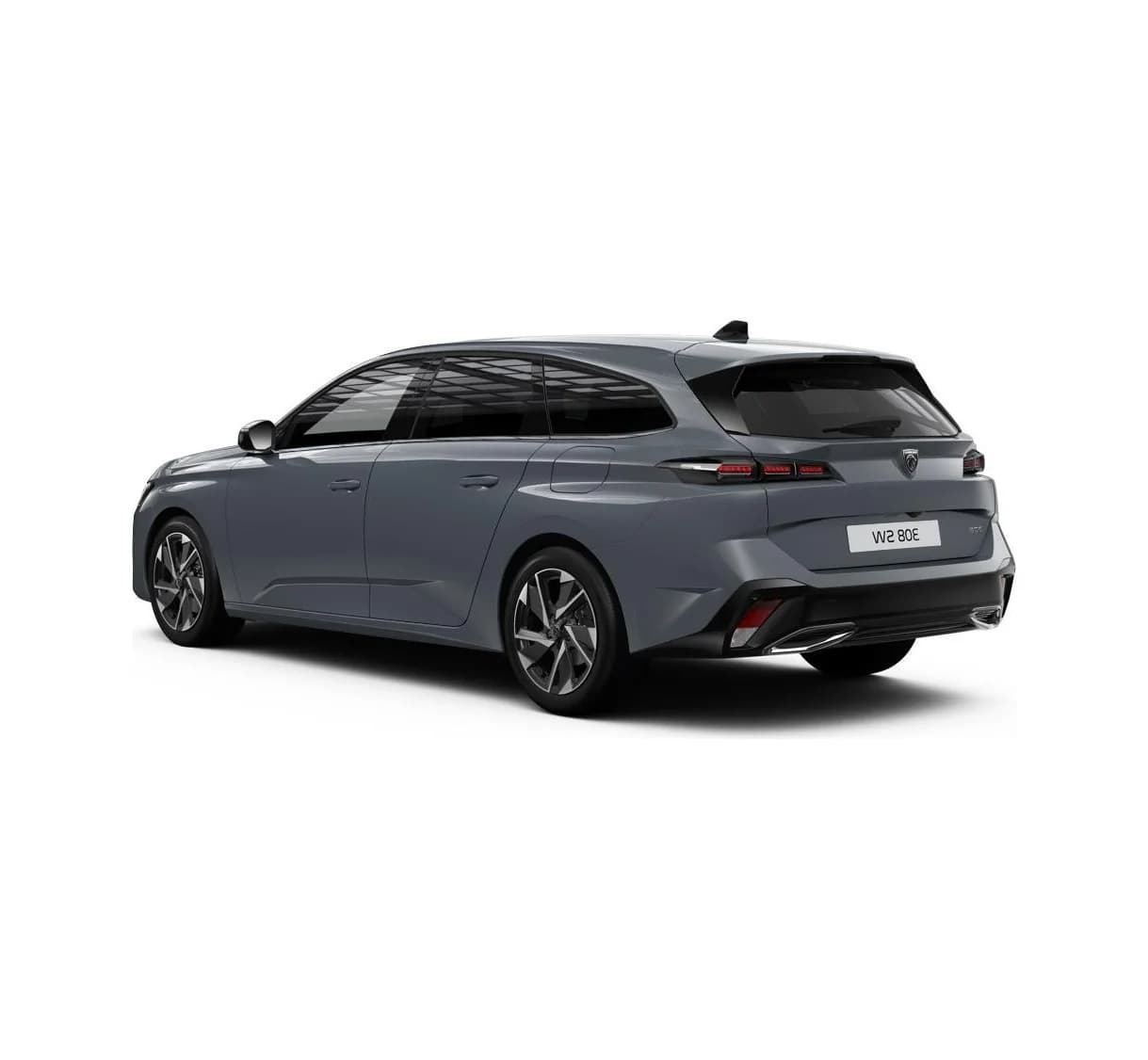 Peugeot 308 SW Allure — zdjęcie 4