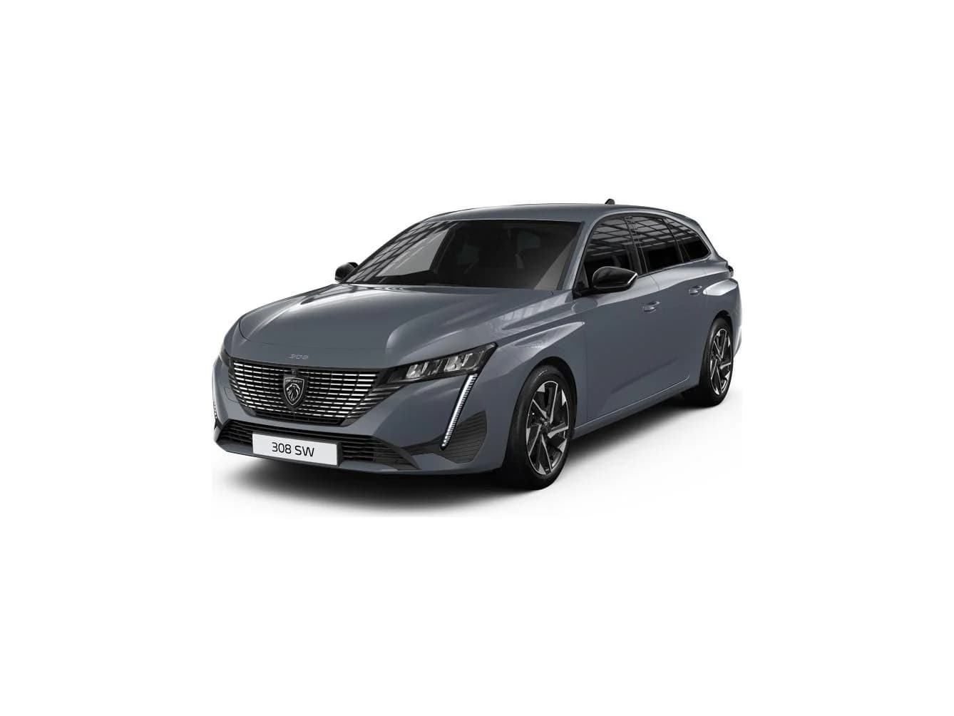 Peugeot 308 SW Allure — zdjęcie 2