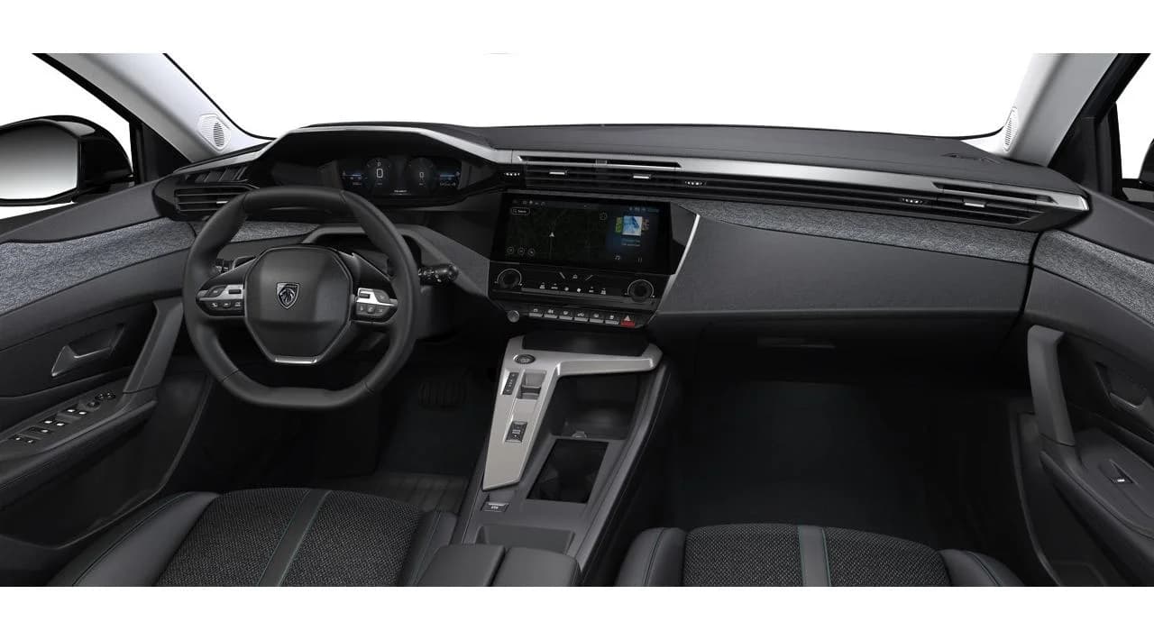 Peugeot 308 SW Allure — zdjęcie 5