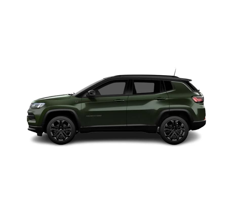 Jeep Compass North Star — zdjęcie 3