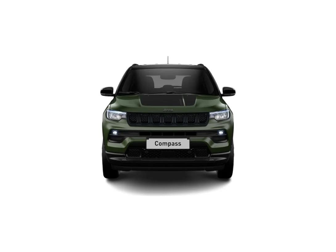 Jeep Compass North Star — zdjęcie 2