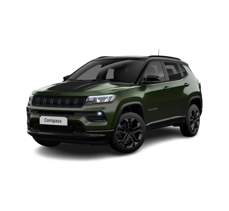 Jeep Compass North Star — zdjęcie 1
