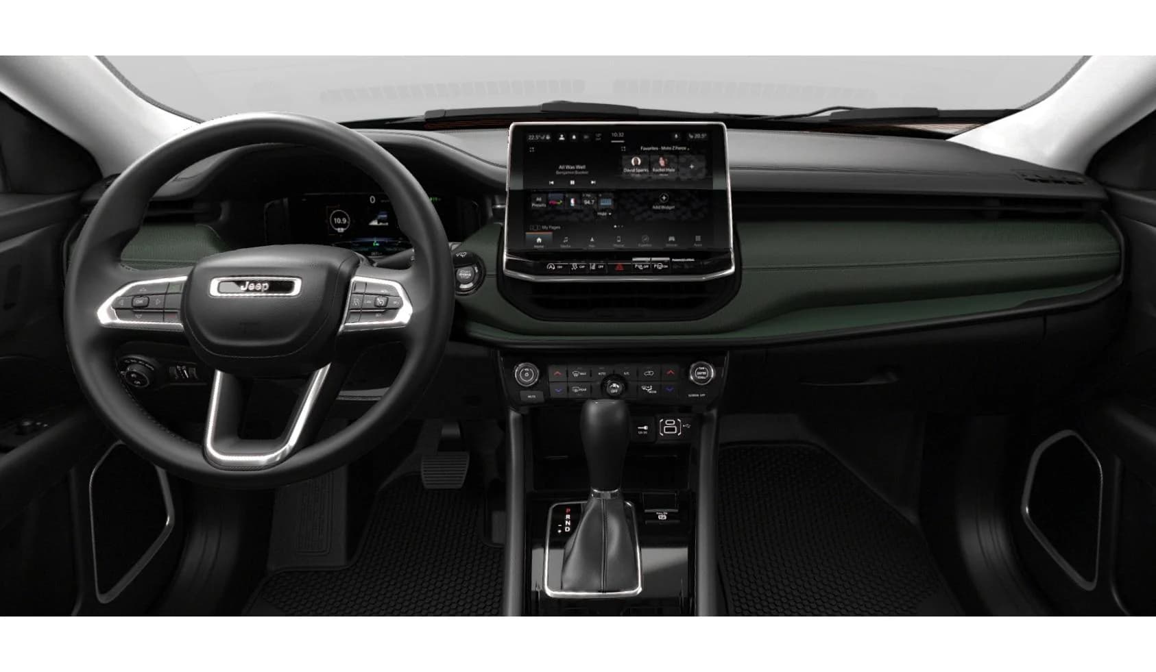 Jeep Compass North Star — zdjęcie 6