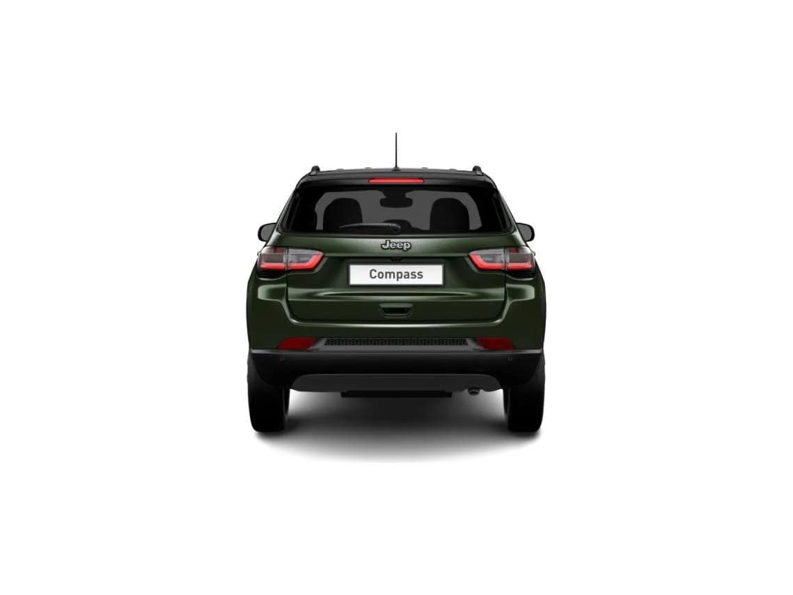 Jeep Compass North Star — zdjęcie 5