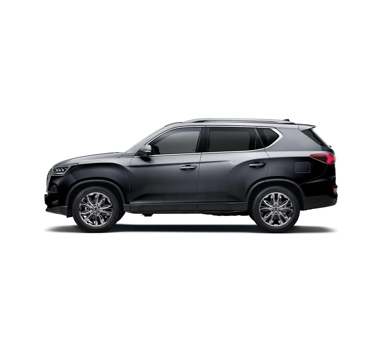 KGM Rexton Wild — zdjęcie 3