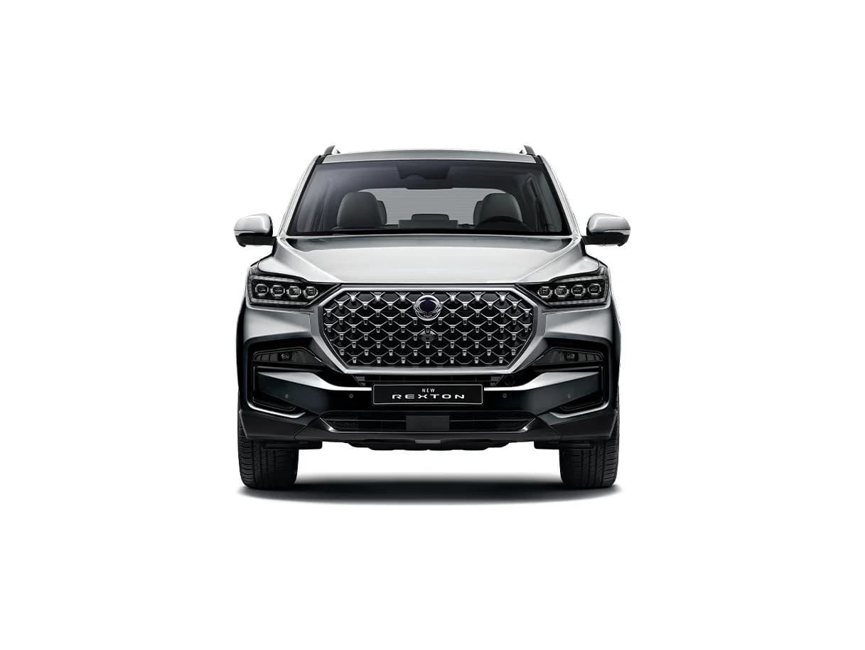 KGM Rexton Wild — zdjęcie 2