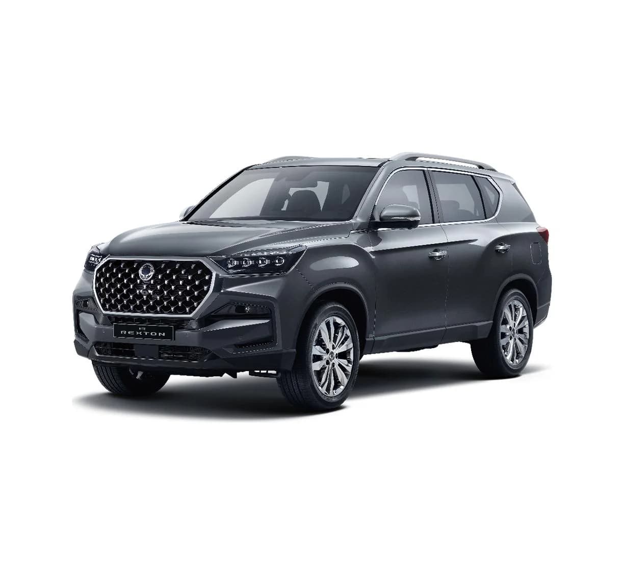 KGM Rexton Wild — zdjęcie 1