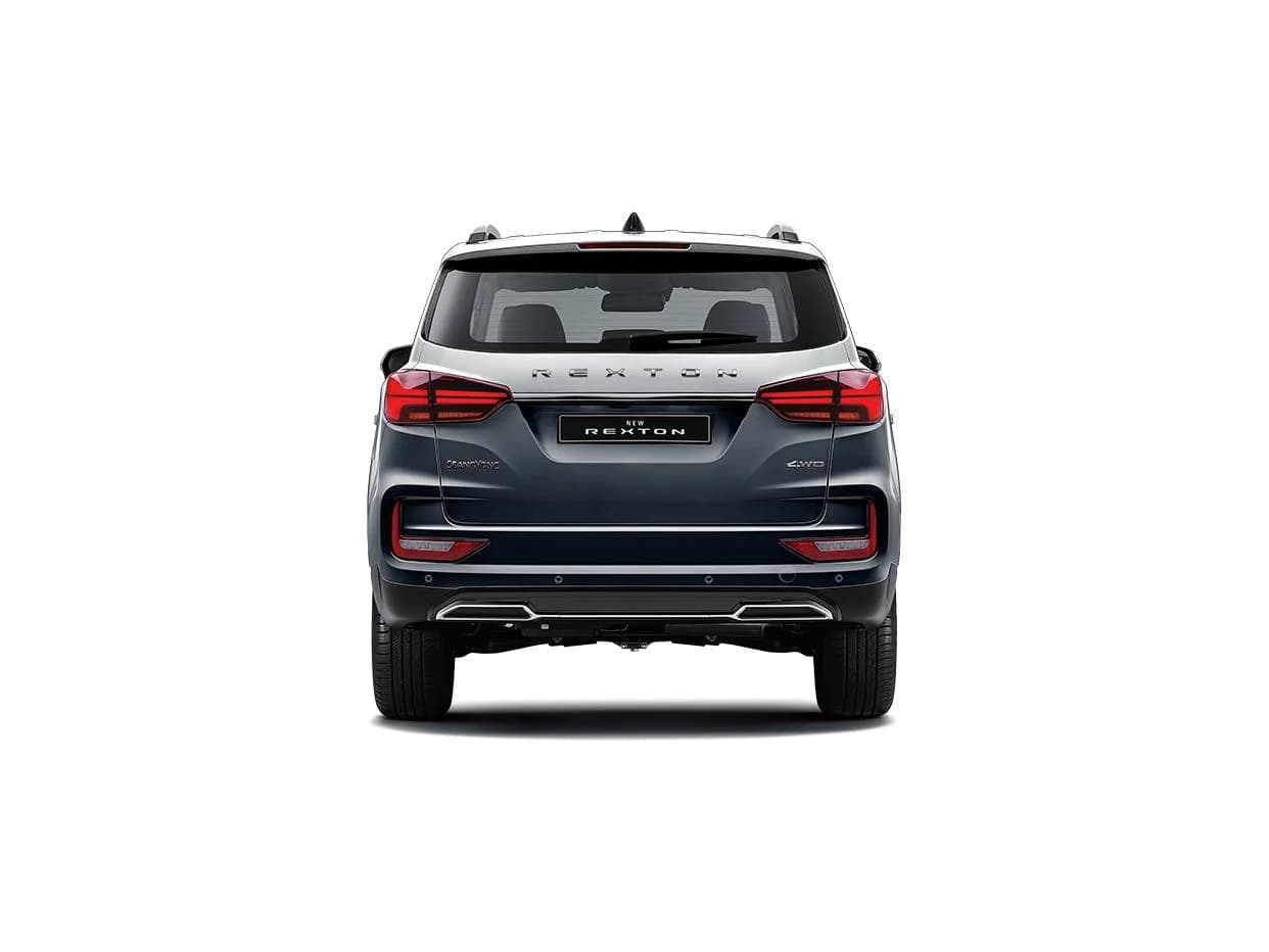 KGM Rexton Wild — zdjęcie 4