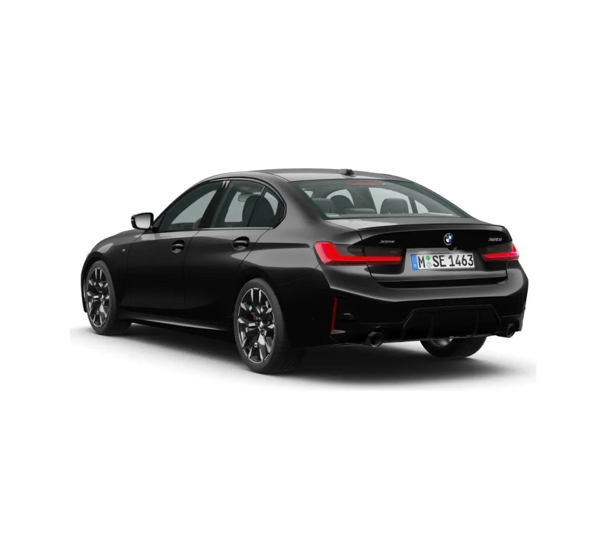 BMW Seria 3 Sedan 320i xDrive M Sport — zdjęcie 3