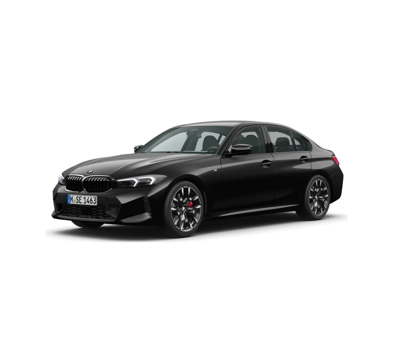 BMW Seria 3 Sedan 320i xDrive M Sport — zdjęcie 1