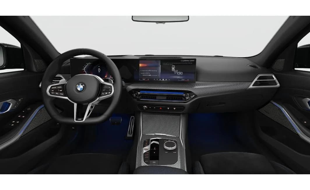 BMW Seria 3 Sedan 320i xDrive M Sport — zdjęcie 5