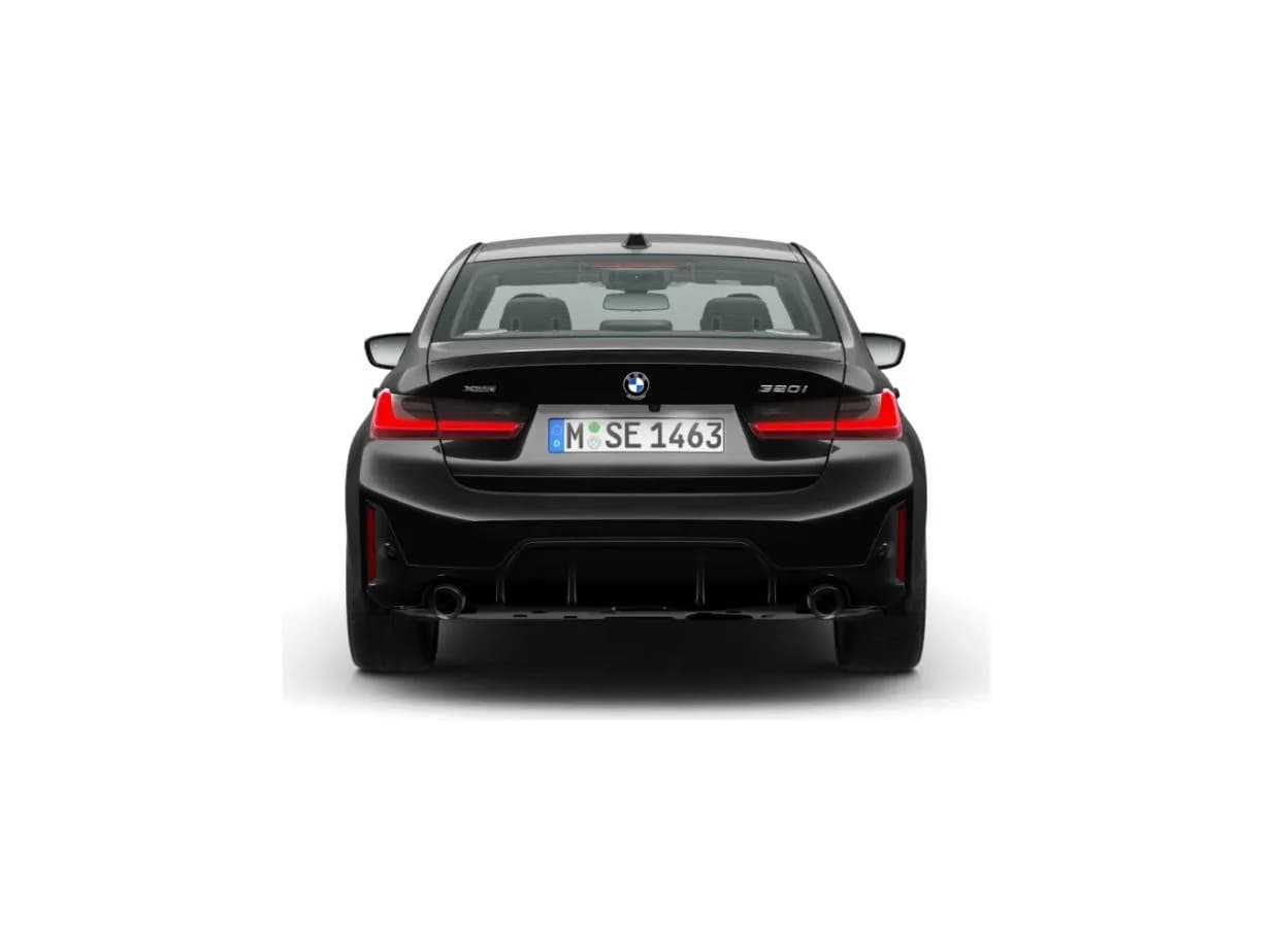 BMW Seria 3 Sedan 320i xDrive M Sport — zdjęcie 4