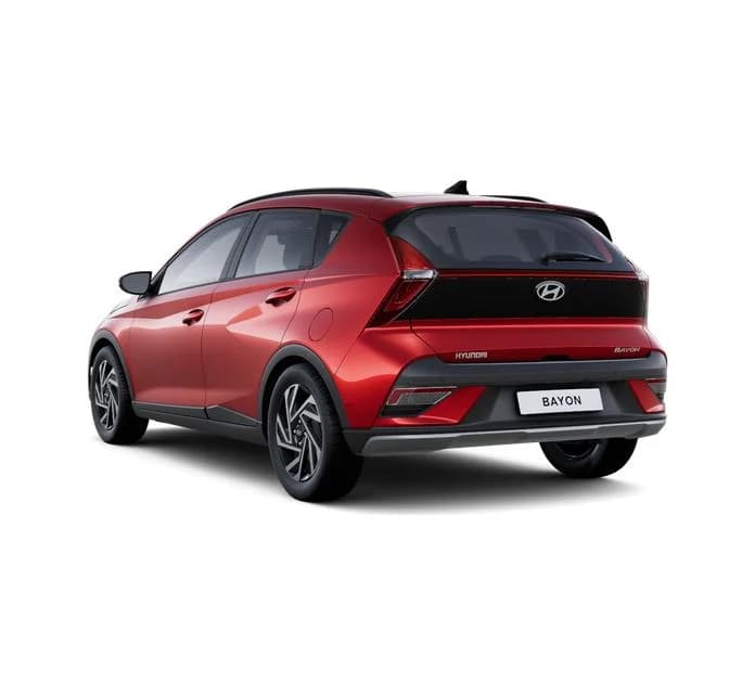 Hyundai Bayon Modern 7DCT — zdjęcie 4