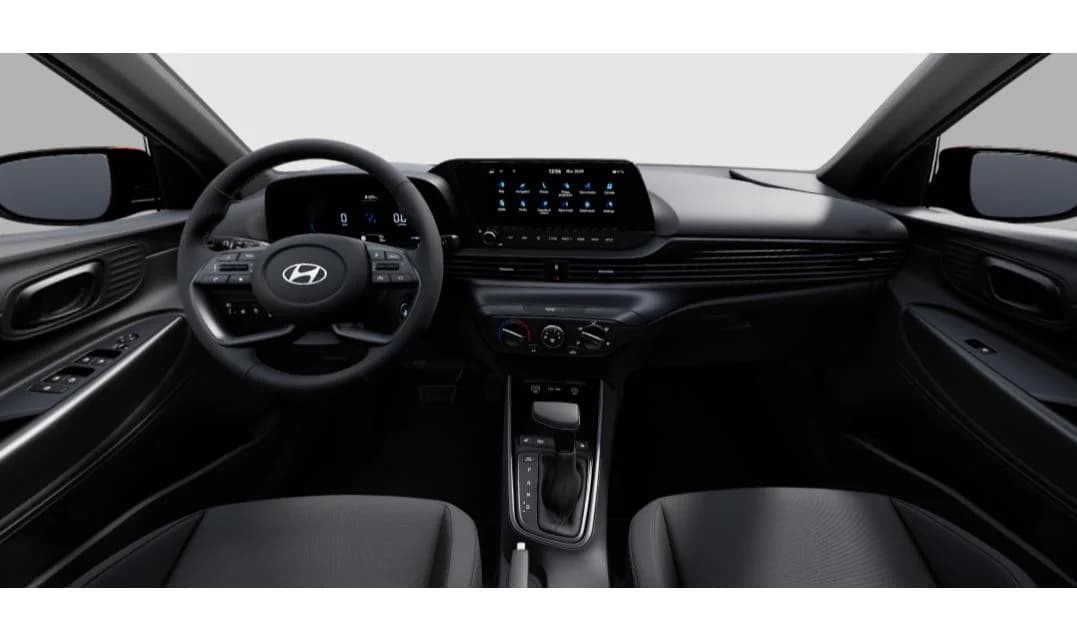 Hyundai Bayon Modern 7DCT — zdjęcie 6
