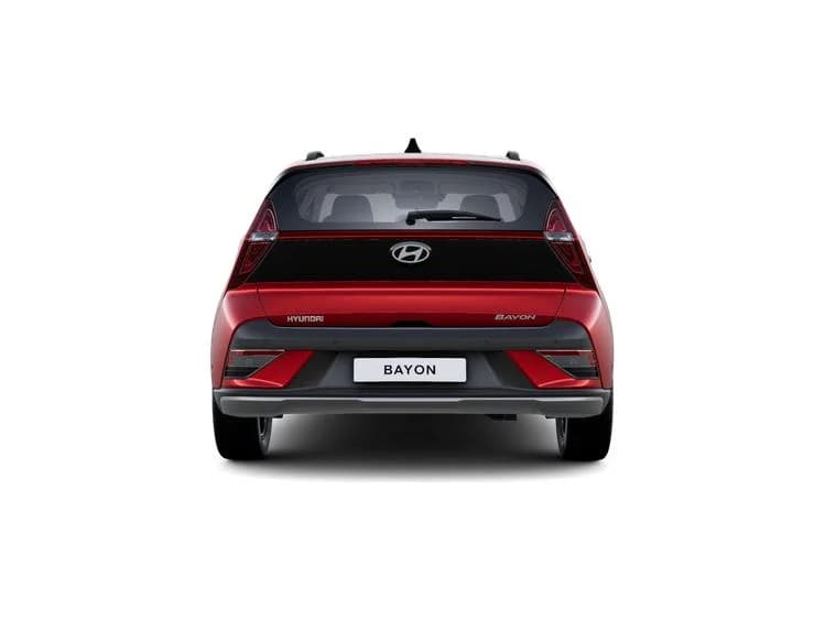 Hyundai Bayon Modern 7DCT — zdjęcie 5