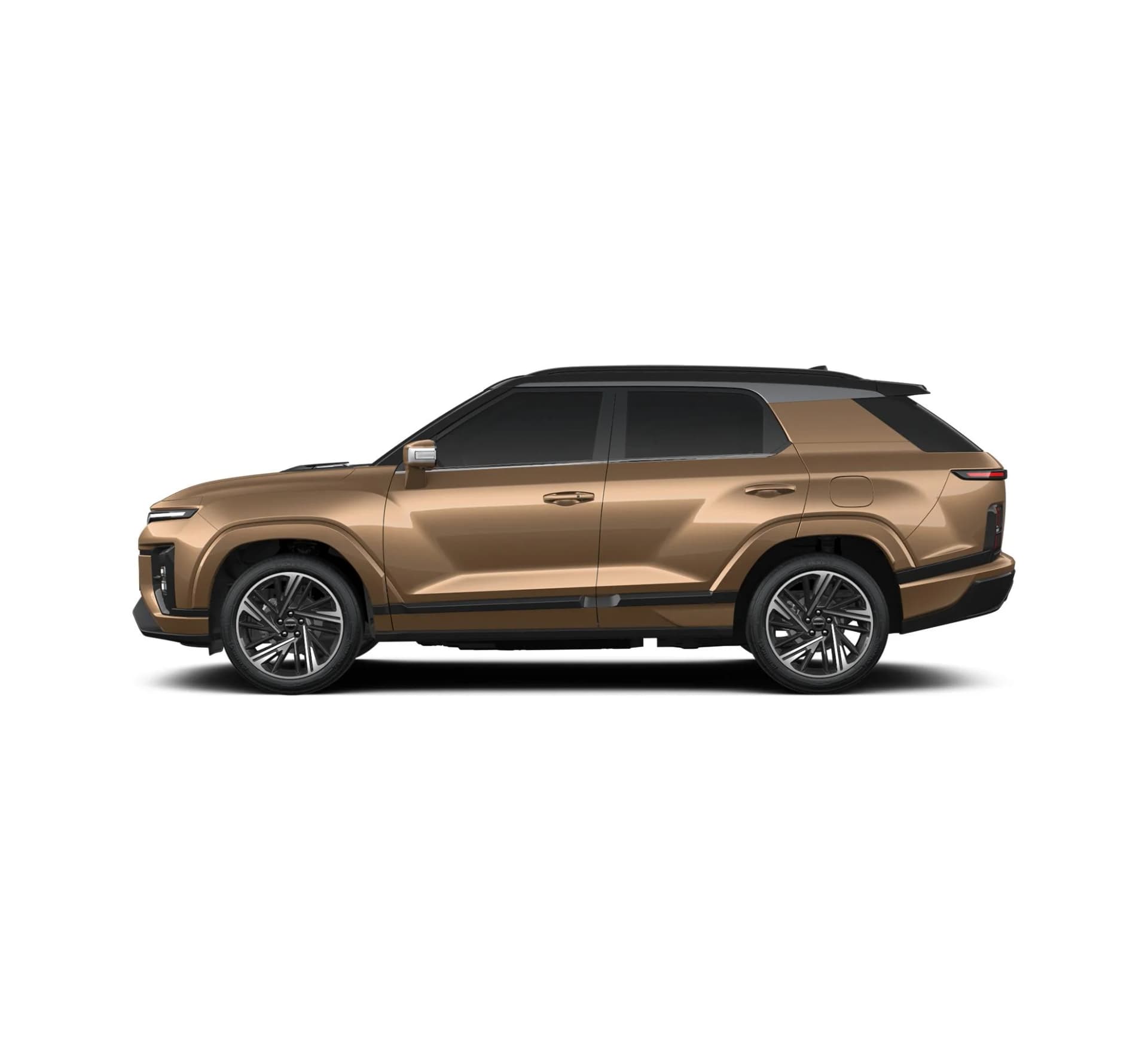KGM Actyon Wild 4WD — zdjęcie 3