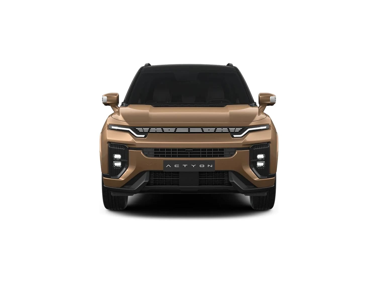 KGM Actyon Wild 4WD — zdjęcie 2