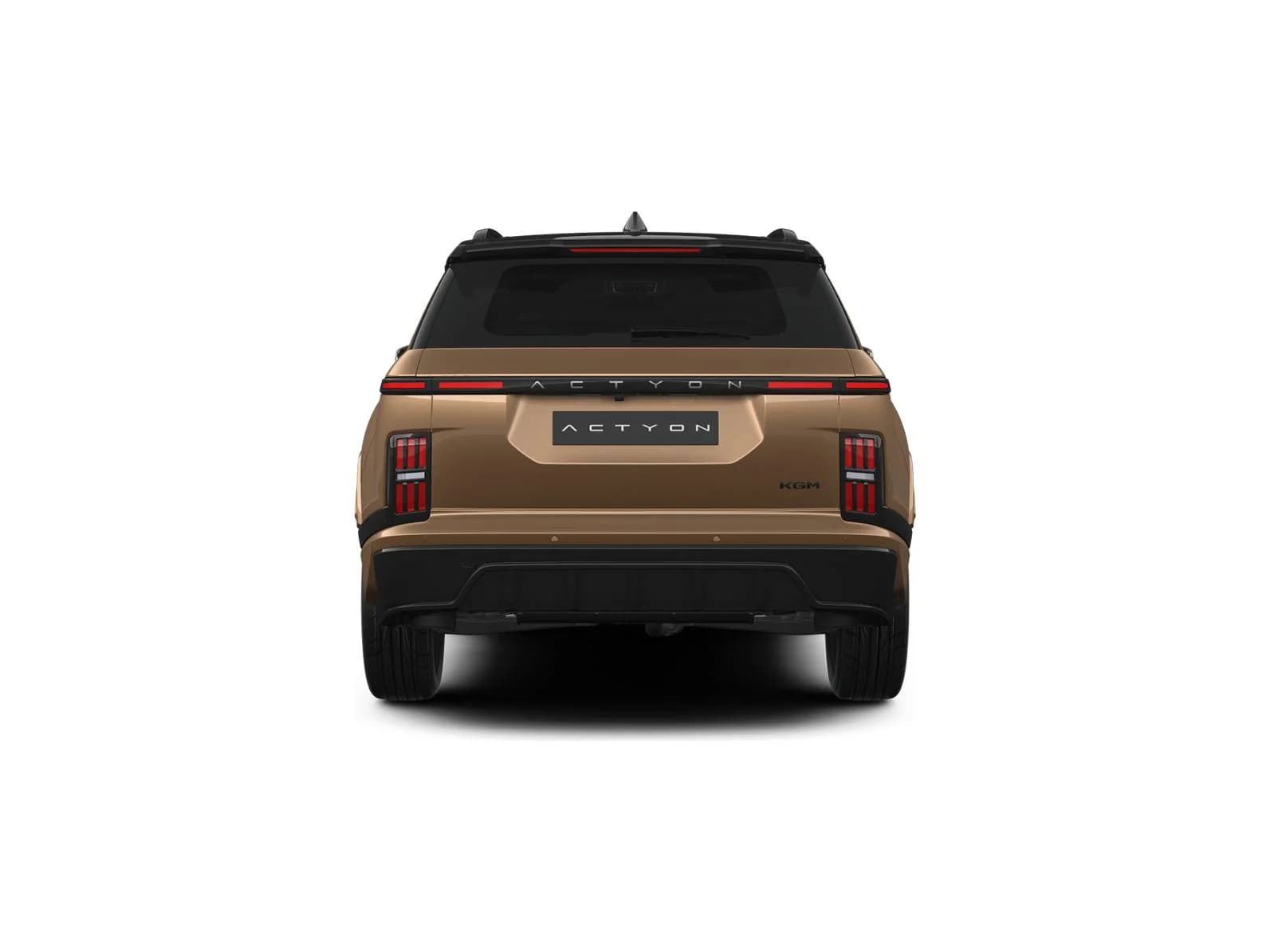 KGM Actyon Wild 4WD — zdjęcie 5