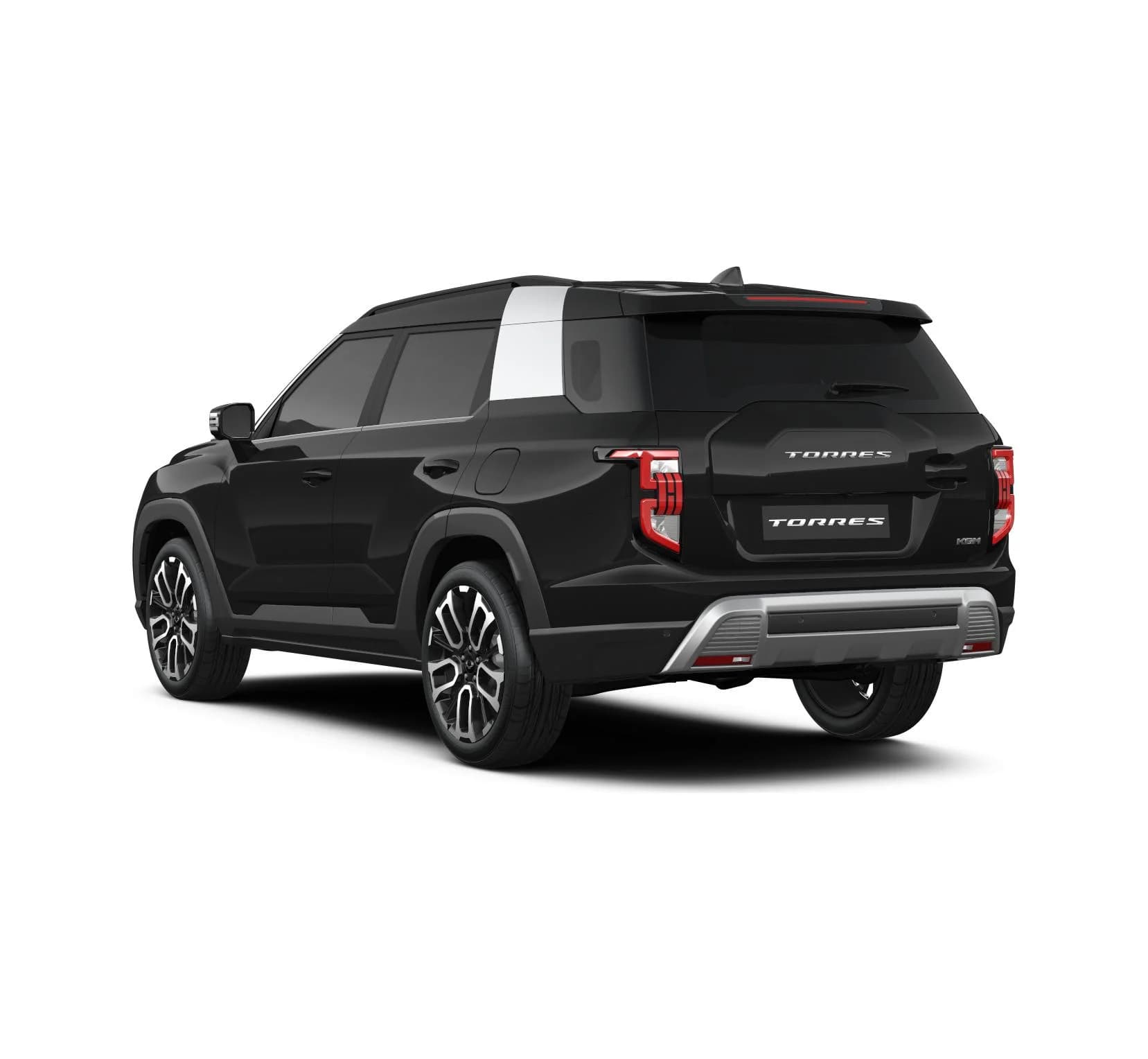 KGM Torres Wild 2WD — zdjęcie 4