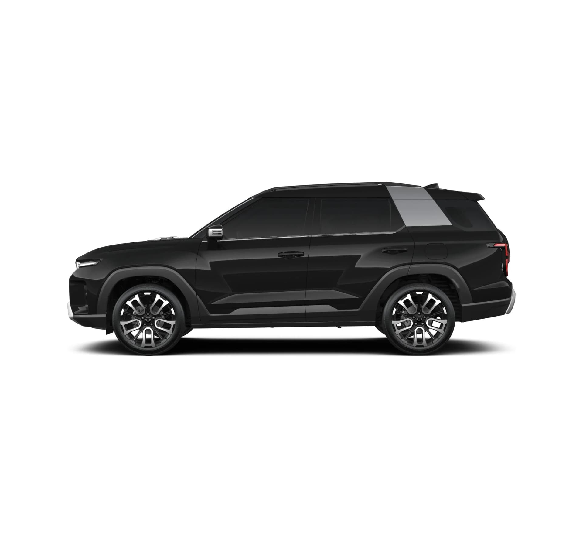 KGM Torres Wild 2WD — zdjęcie 3
