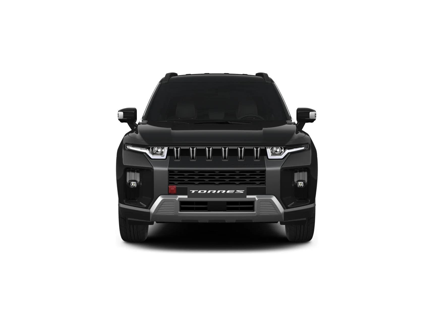 KGM Torres Wild 2WD — zdjęcie 2