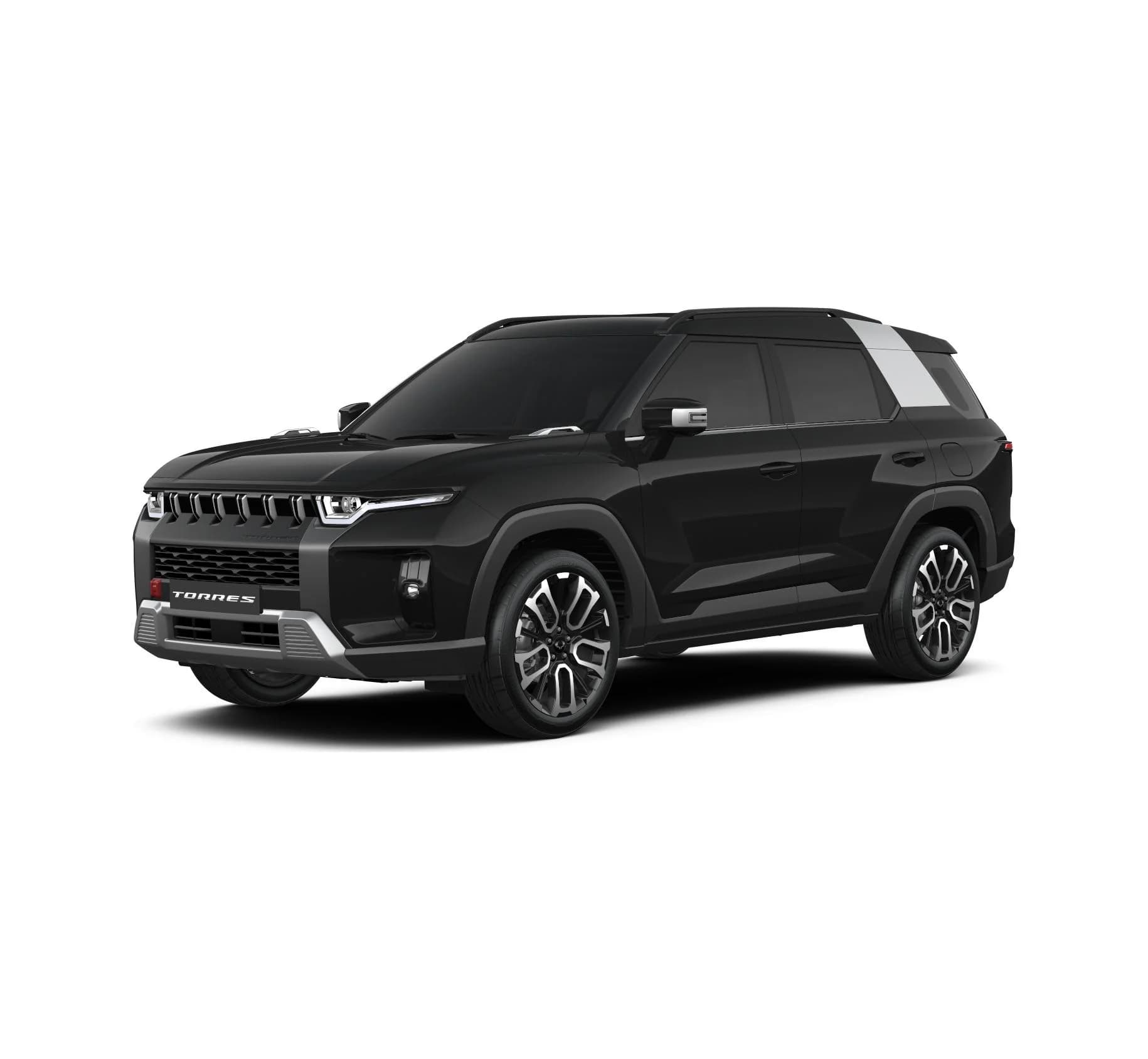 KGM Torres Wild 2WD — zdjęcie 1