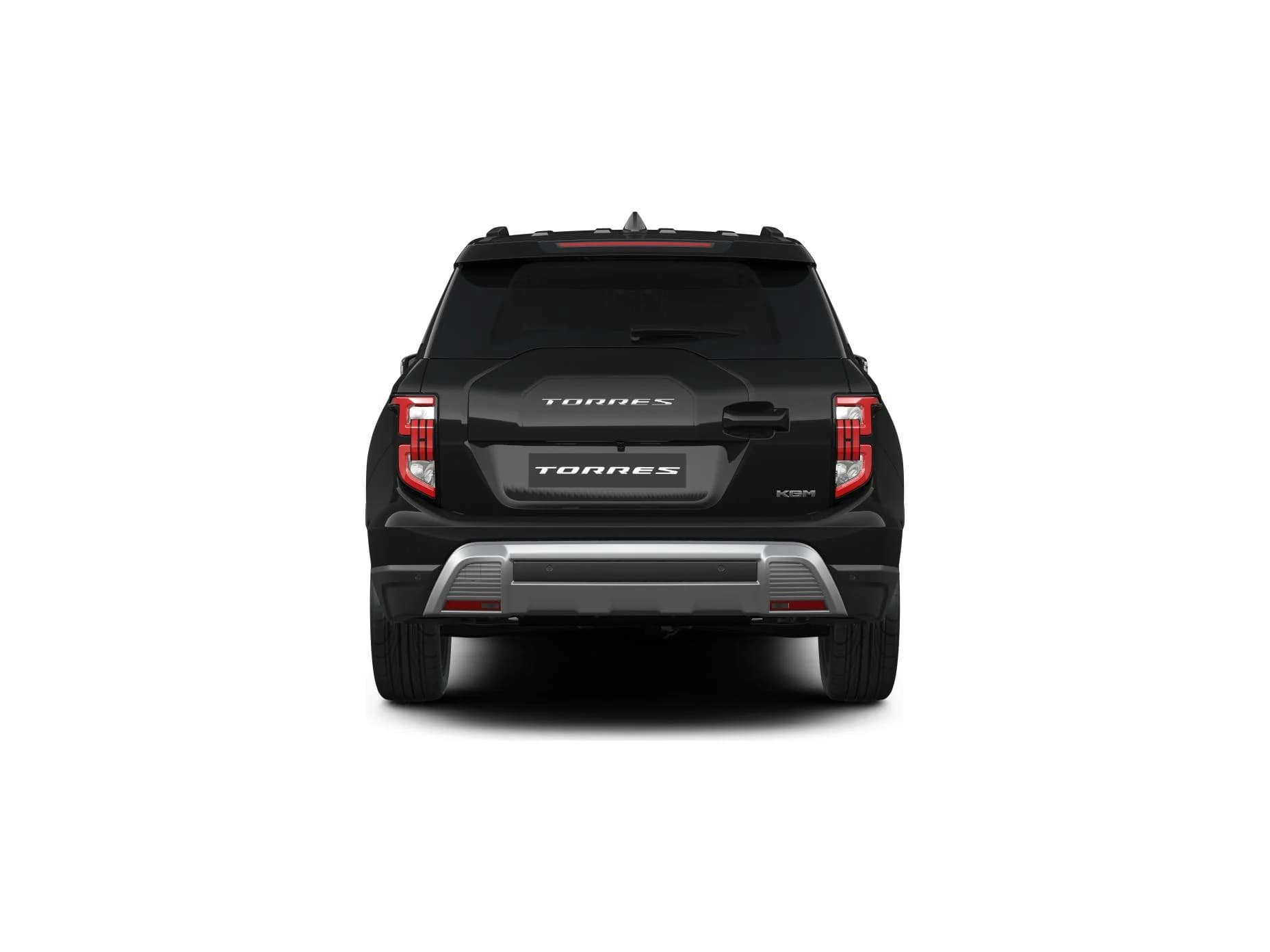KGM Torres Wild 2WD — zdjęcie 5