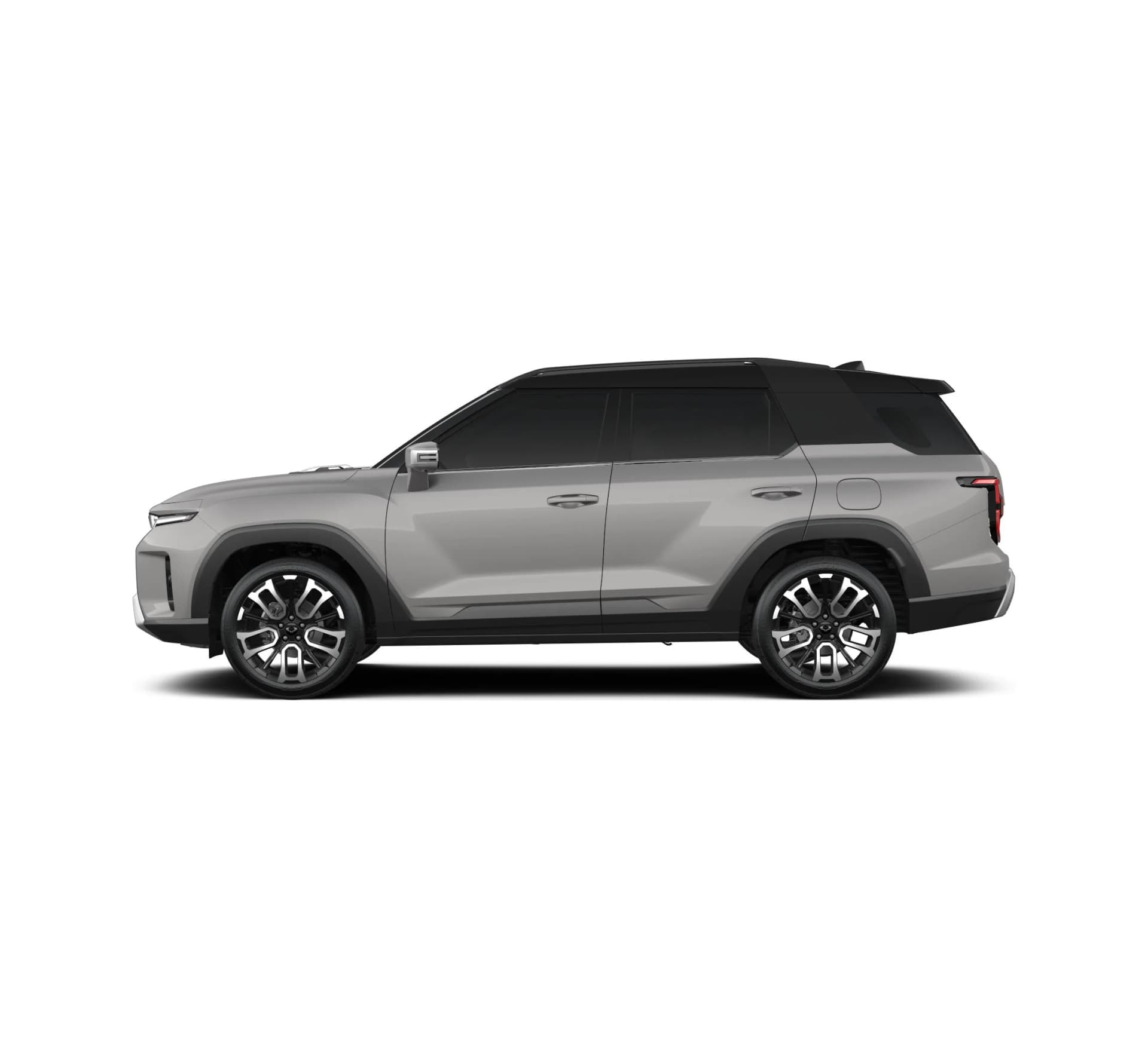 KGM Torres Wild 4WD — zdjęcie 2