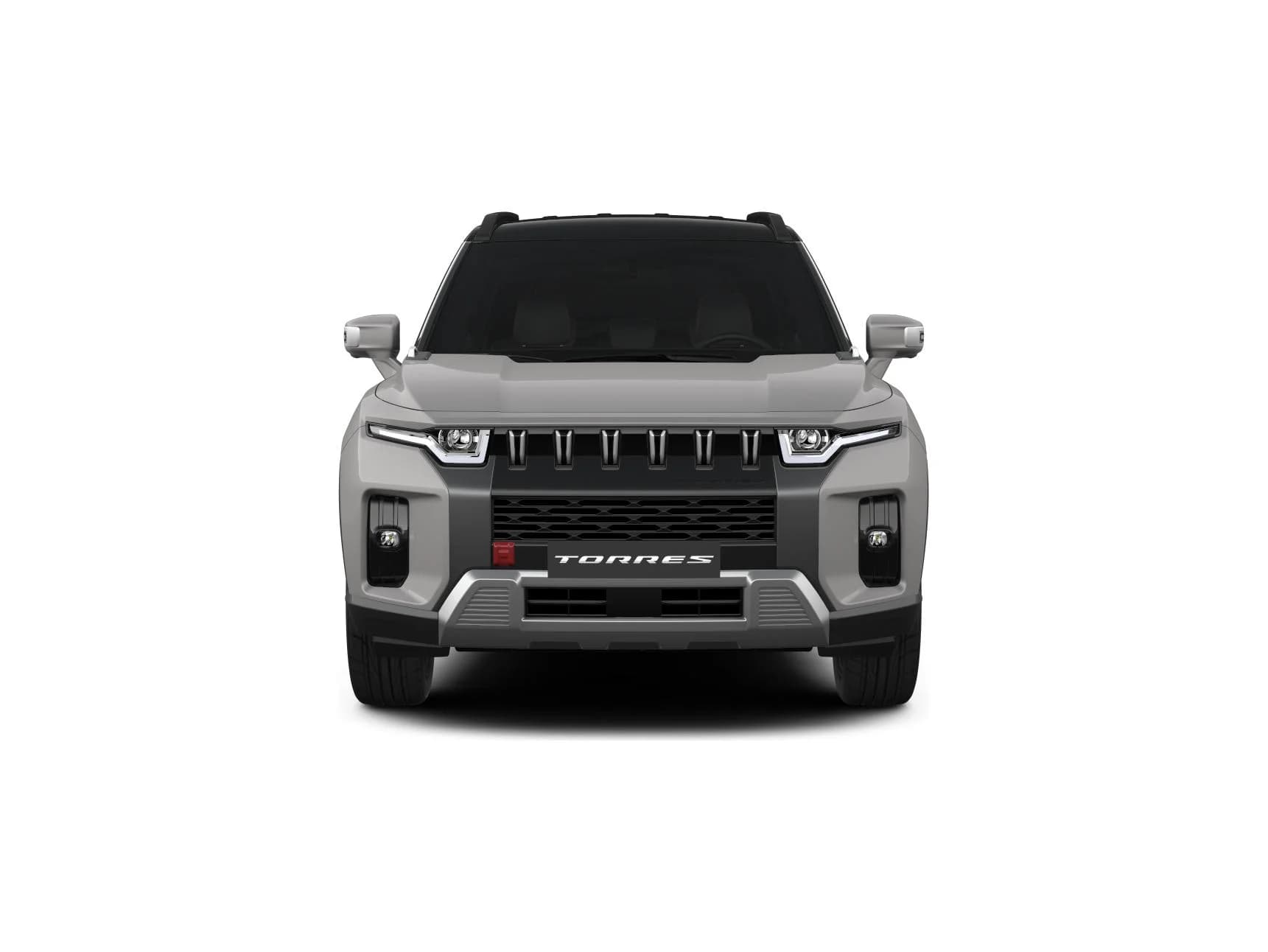 KGM Torres Wild 4WD — zdjęcie 6