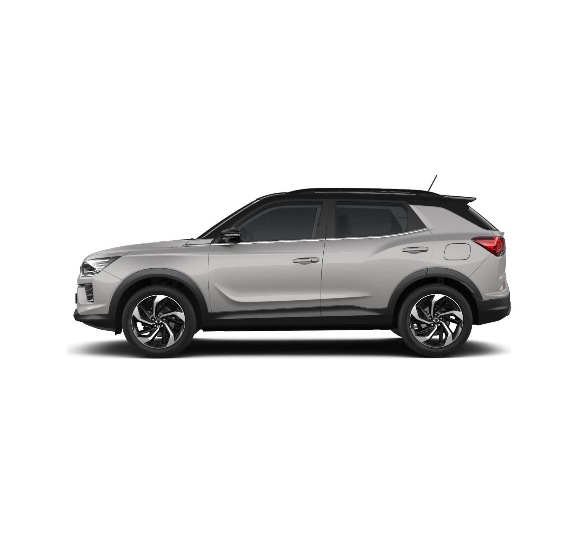 KGM Korando Wild 2WD — zdjęcie 2
