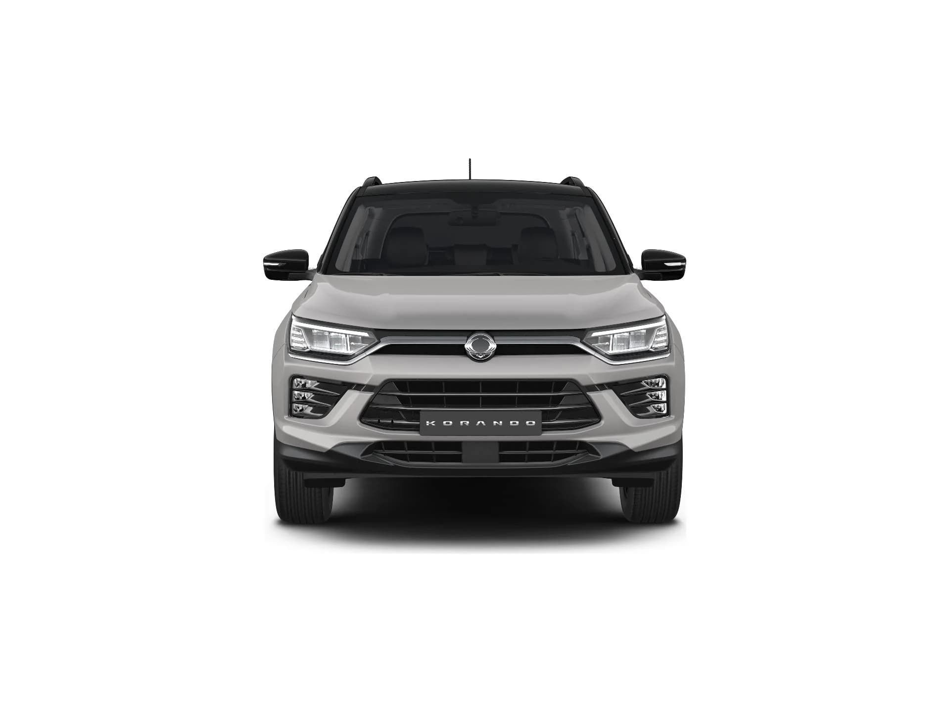 KGM Korando Wild 2WD — zdjęcie 6