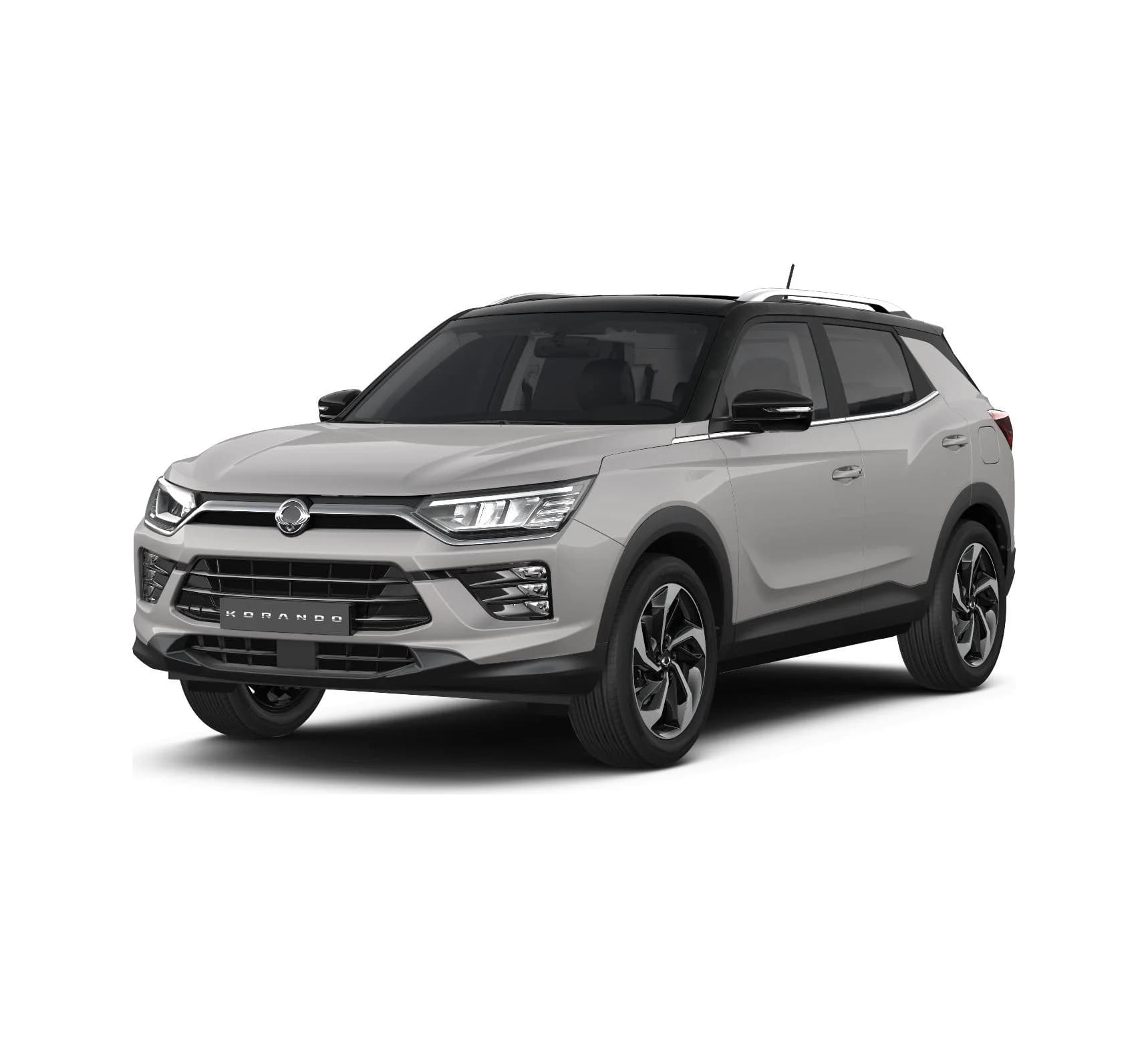 KGM Korando Wild 2WD — zdjęcie 1