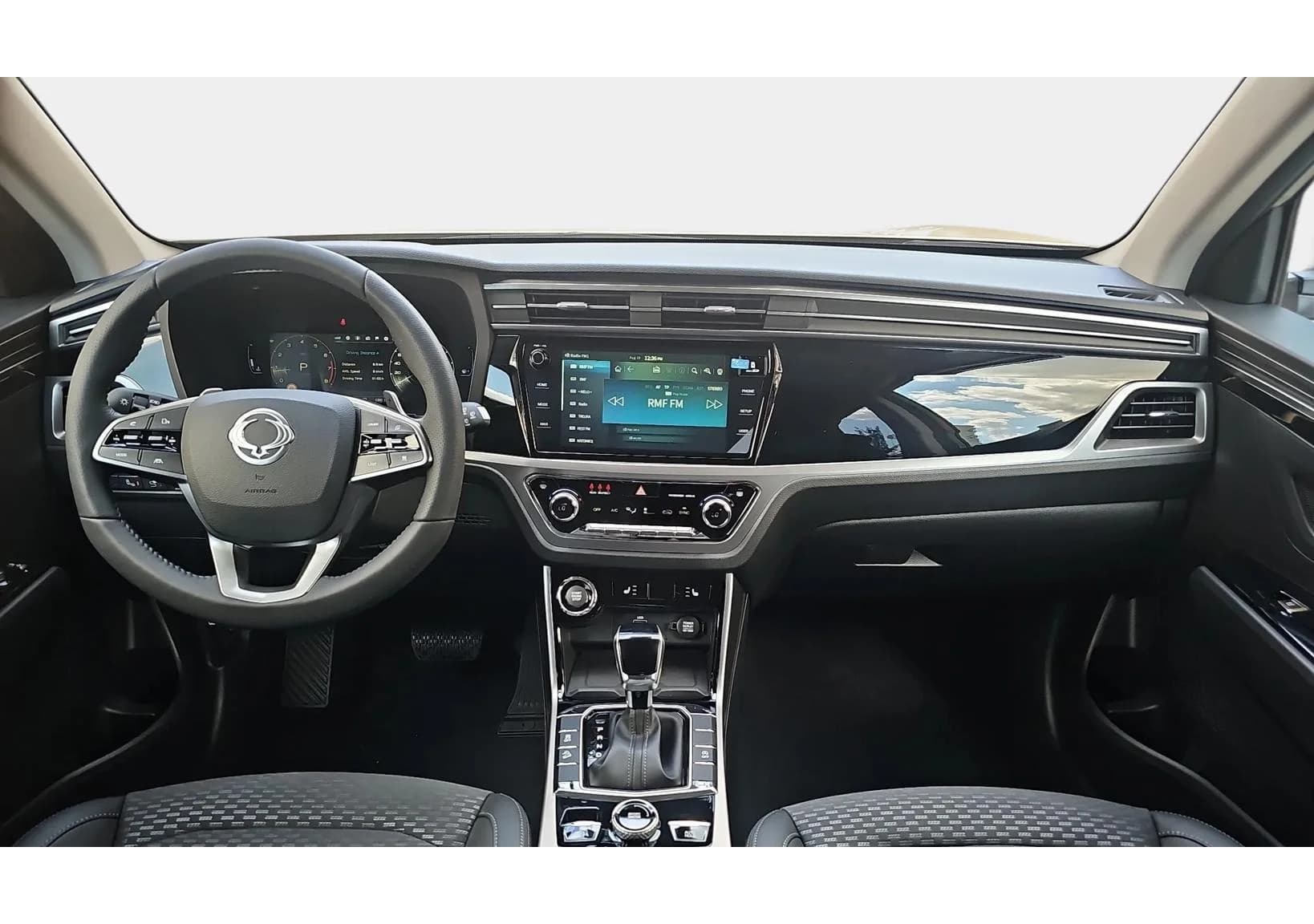 KGM Korando Wild 2WD — zdjęcie 5