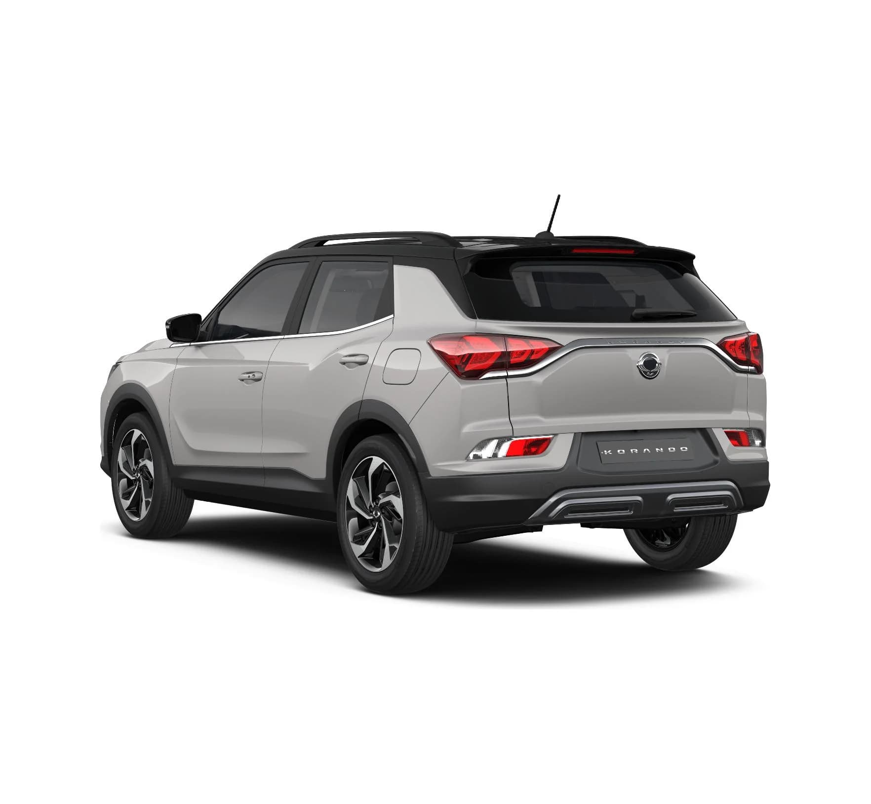 KGM Korando Wild 4WD — zdjęcie 3