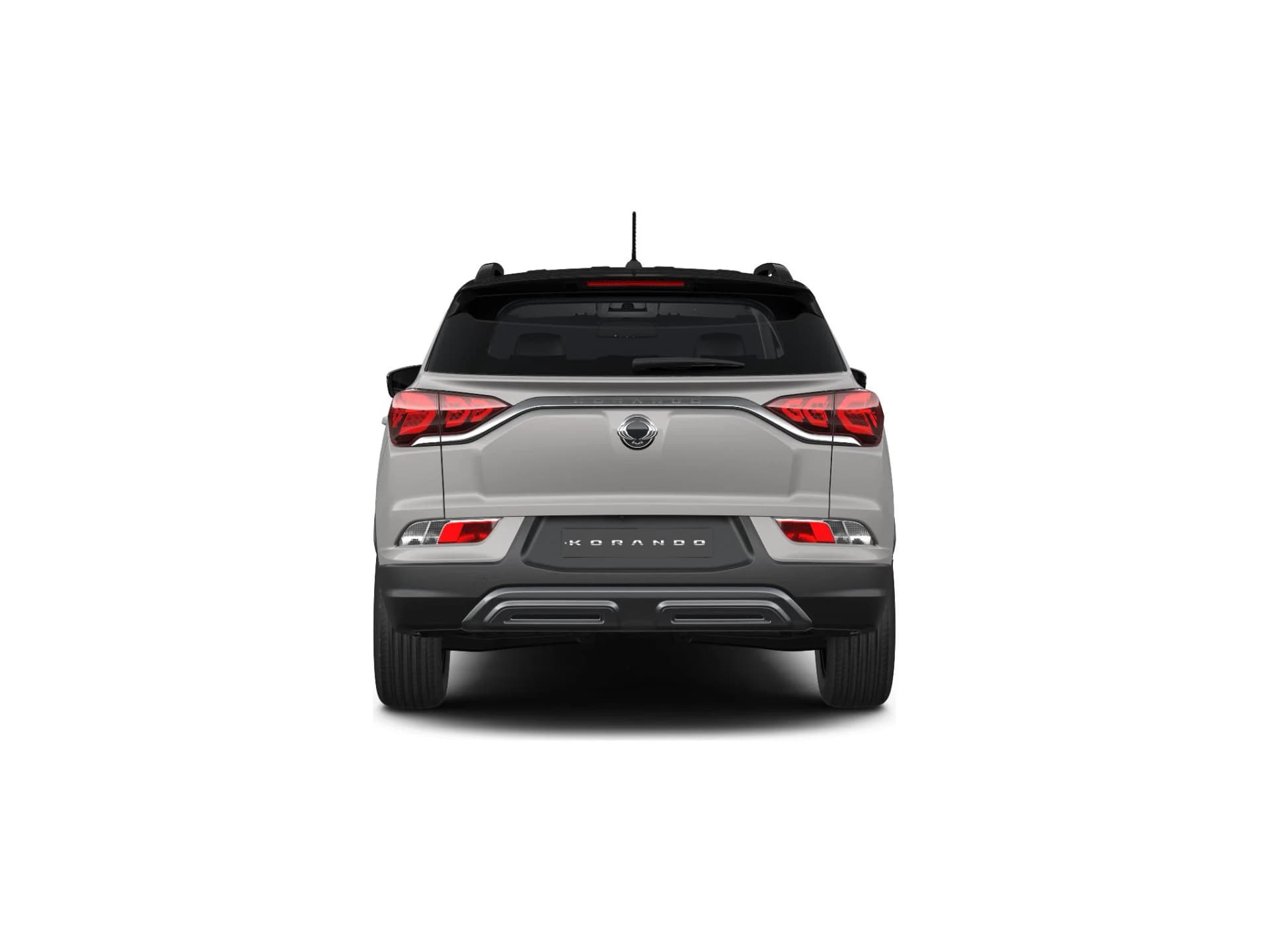 KGM Korando Wild 4WD — zdjęcie 4