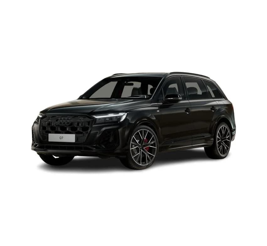 Audi Q7 S Line 60 TFSI e Quattro — zdjęcie 1