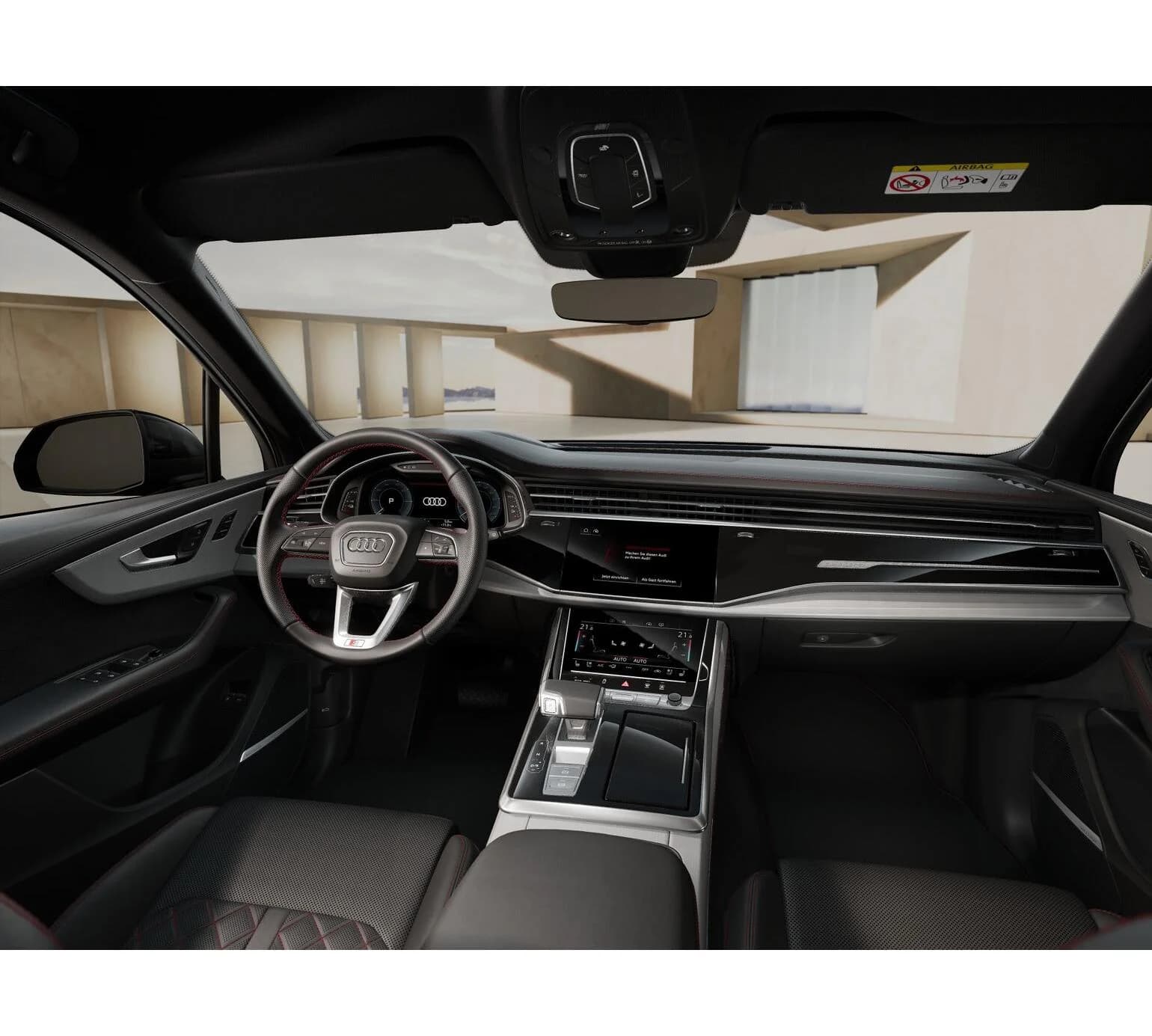 Audi Q7 S Line 60 TFSI e Quattro — zdjęcie 6