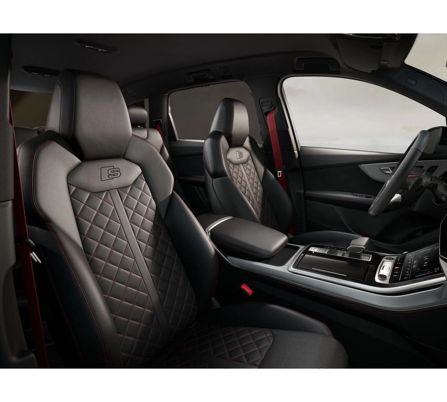 Audi Q7 S Line 60 TFSI e Quattro — zdjęcie 7