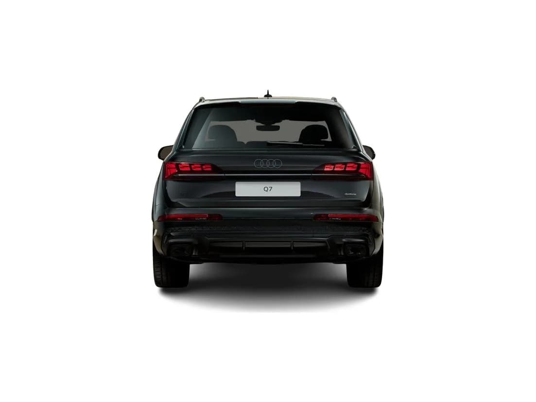 Audi Q7 S Line 60 TFSI e Quattro — zdjęcie 5
